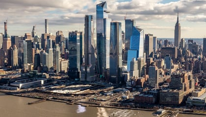 30 Hudson Yards & Retail Podium